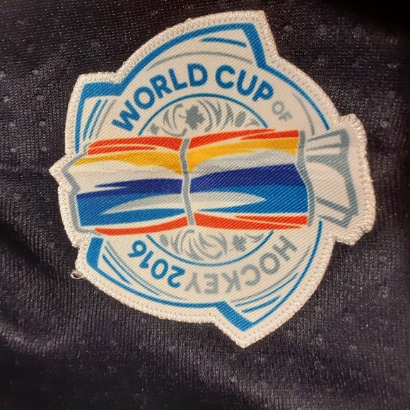 Adidas Team USA Ice Hockey Jersey #21 Stepan 2016 World Cup Size 2XL - Picture 5 of 7